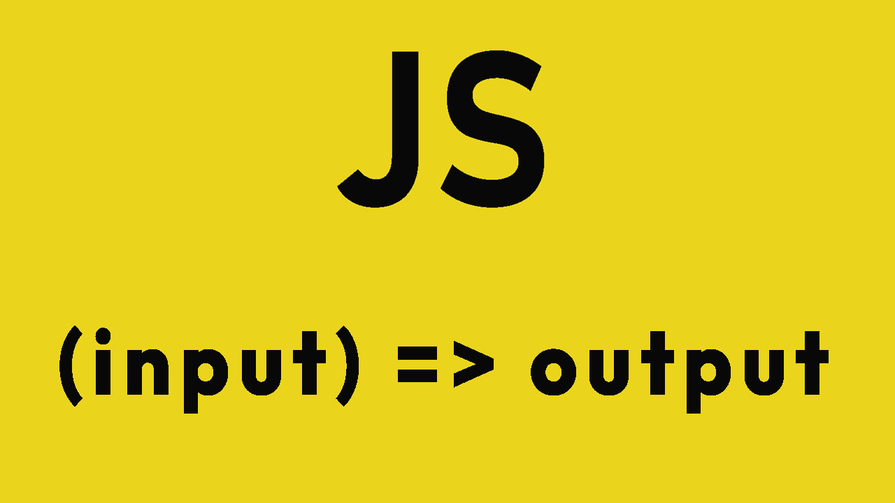 The 3 types of Javascript functions test